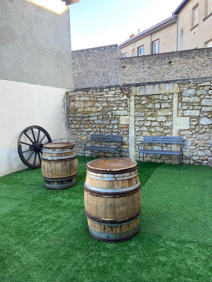 Les Pichies, T2 Gloria, Centre Ville Digoin Esterno foto