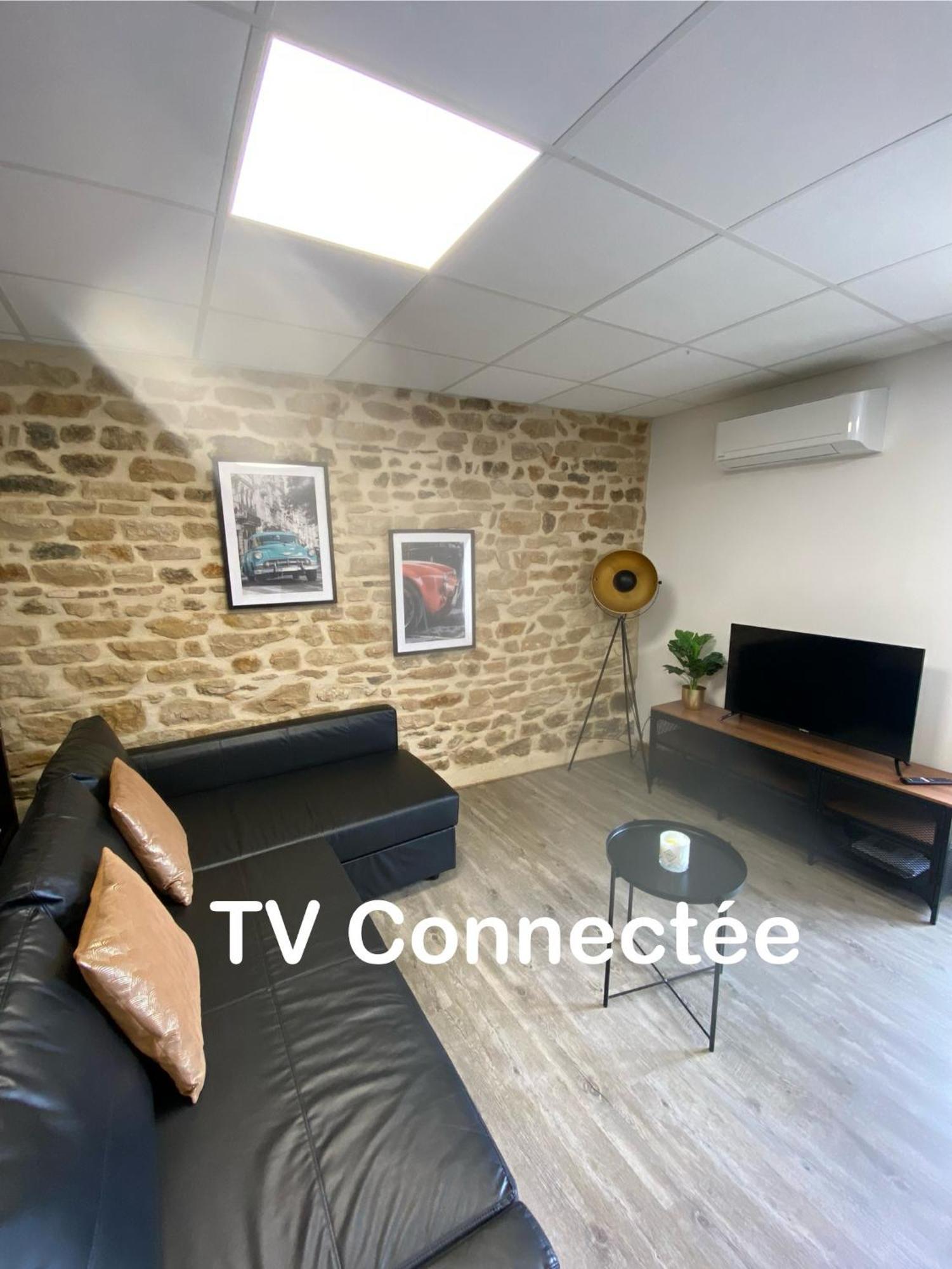 Les Pichies, T2 Gloria, Centre Ville Digoin Esterno foto